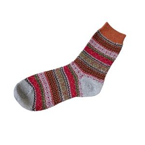 Cozy Winter Socks, NEW, One Size